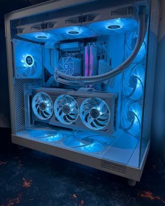 Computer gaming rx 9070xt ryzen 7 9800x3d 48gb ram