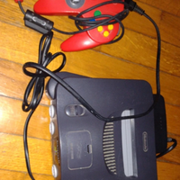 Nintendo 64 in buono stato e 1 joystick