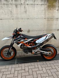 KTM SMC 690 R