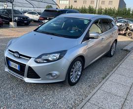 FORD Focus 1.6 TDCi 115 CV SW Individual