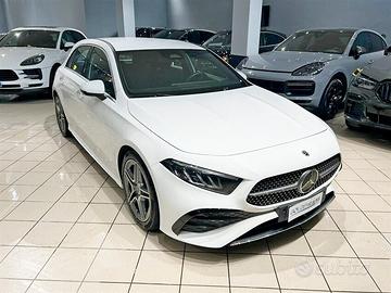 Mercedes-benz A 180 d Automatic AMG Line Premium