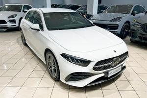 Mercedes-benz A 180 d Automatic AMG Line Premium