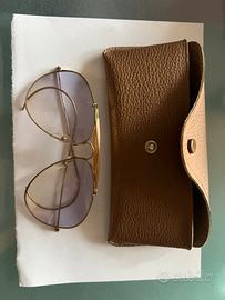 OCCHIALI Ray Ban B&L Bausch & Lomb 10k 1/30 GO USA