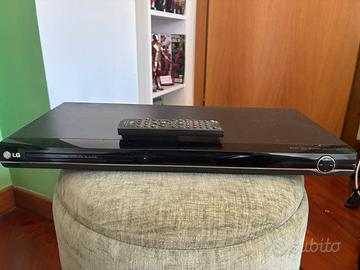 Lettore DVD LG DVX380