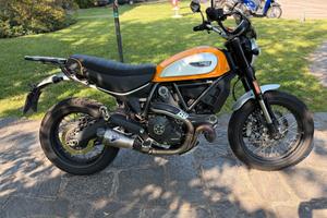 Ducati Scrambler 800 CLASSIC