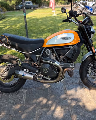 Ducati Scrambler 800 CLASSIC