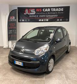 CITROEN C1 1.0 - OK NEOPATENTATI- KM ORIG
