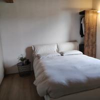 Letto con contenitore