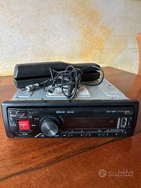 Autoradio Alpine BT72UTE blutooth
