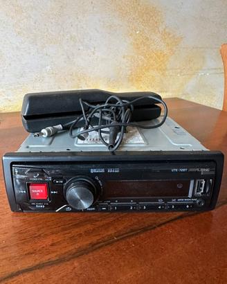 Autoradio Alpine BT72UTE blutooth