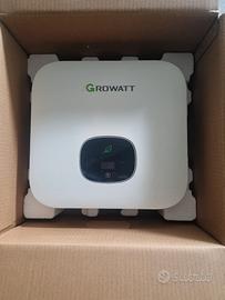 INVETER Growatt  MIN 4200TL-X