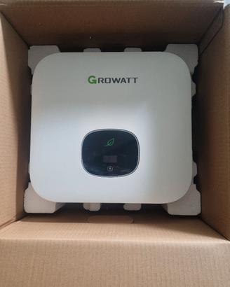 INVETER Growatt  MIN 4200TL-X