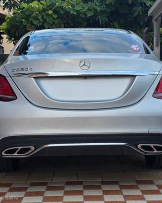 CORNICI SCARICO X MERCEDES