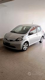 Toyota Aygo 1.0 benzina 80.000km