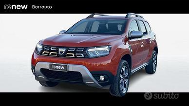 Dacia Duster 1.0 tce Prestige up Gpl 4x2 100cv