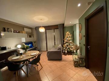 Grazioso bilocale con terrazzo ampio, Bergamo