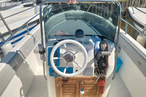 barca a motore soremar 19