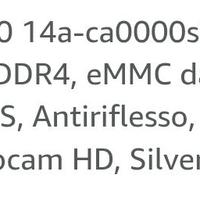 Hp Chromebook 360 14a-ca0000sl