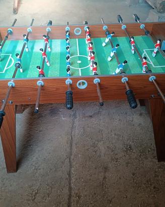 Biliardino/Calciobalilla in legno (solo ritiro)