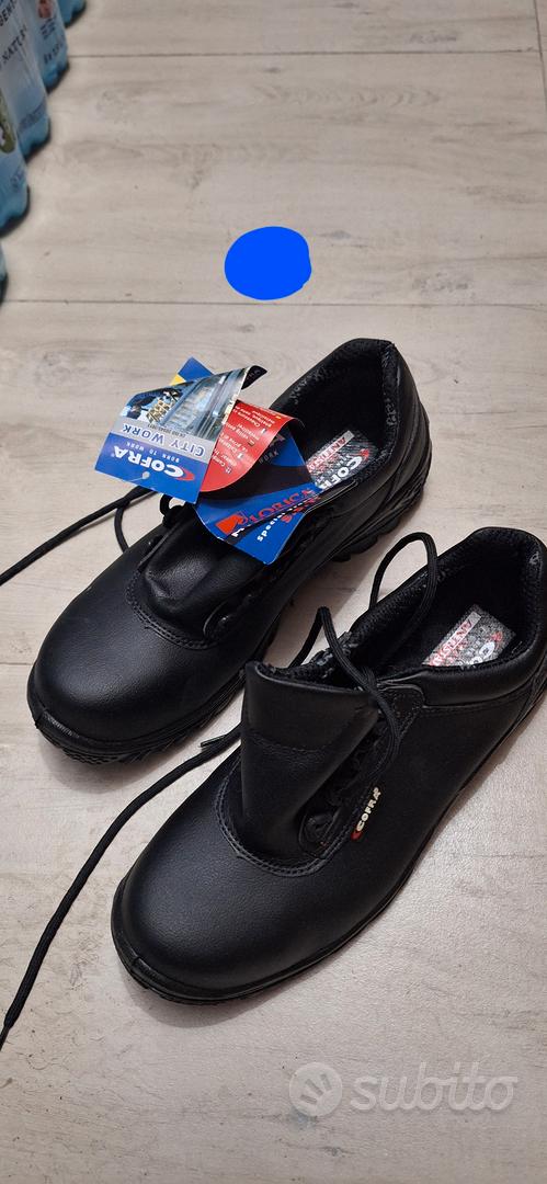 COFRA scarpe antinfortunistiche uomo tg. 42 - Abbigliamento e Accessori In  vendita a Torino