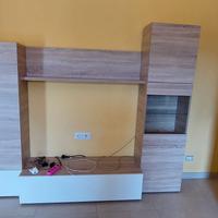 mobile parete attrezzata NUOVA