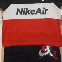 Tuta Nike Air Jordan taglia L comoda 