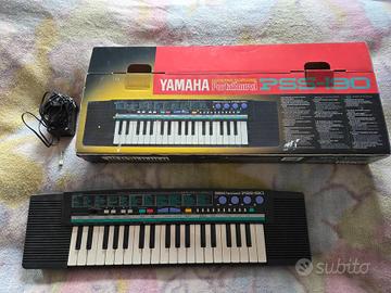 Yamaha PortaSound Keyboard Elettronico PSS-190