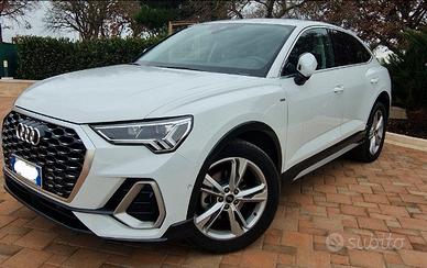 Audi Q3 sportback giugno 2024