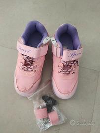 Scarpe con rotelle 