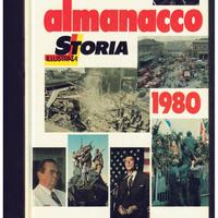 ALMANACCO DI STORIA ILLUSTRATA –  1980, 1982, 1999