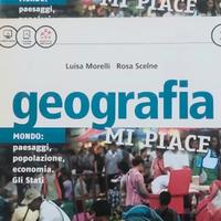 GEOGRAFIA MI PIACE e ATLANTE DEL MONDO