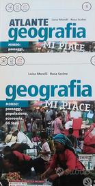 GEOGRAFIA MI PIACE e ATLANTE DEL MONDO