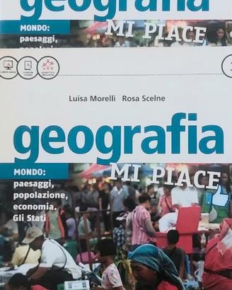 GEOGRAFIA MI PIACE e ATLANTE DEL MONDO
