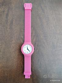 Orologio Hip Hop rosa