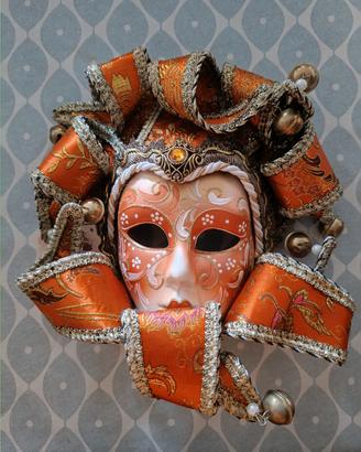 Maschera veneziana  originale 