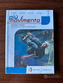 Libro di scienze motorie