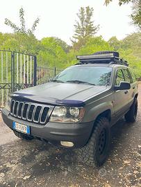 Grand Cherokee 2.7 CRD