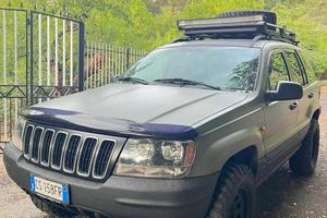 Grand Cherokee 2.7 CRD