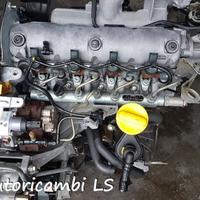 Motore renault 1.9 DCI F9K