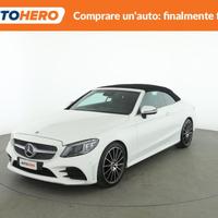 MERCEDES-BENZ C 220 FU09265