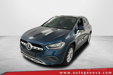 MERCEDES-BENZ GLA 180D 115CV AUTOMATIC BUSINESS SO