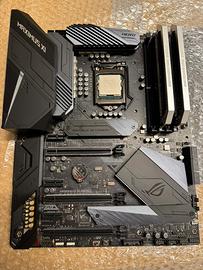 Asus rog maximus xi hero atx scheda madre