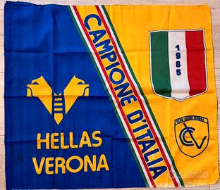 Bandiera Hellas Verona 1985