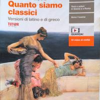 libro di versioni di latino e greco 