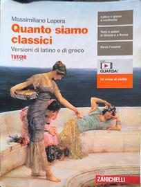 libro di versioni di latino e greco 