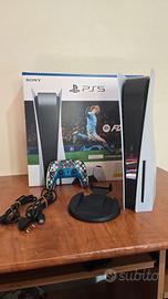 PS5 DICO CON SCONTRINO 