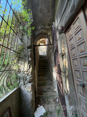 Appartamento Napoli centro Santità con giardino