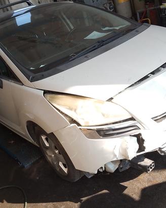 RICAMBI PEUGEOT 5008 ANNO 2011