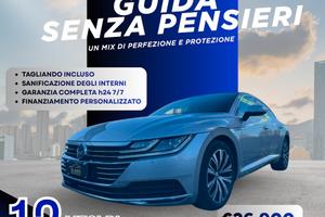 Volkswagen Arteon 2.0 TDI 190 CV SCR 4MOTION DSG E