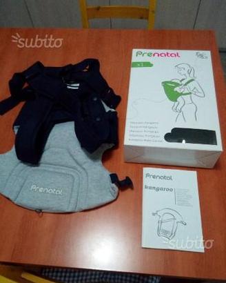 Marsupio Prenatal